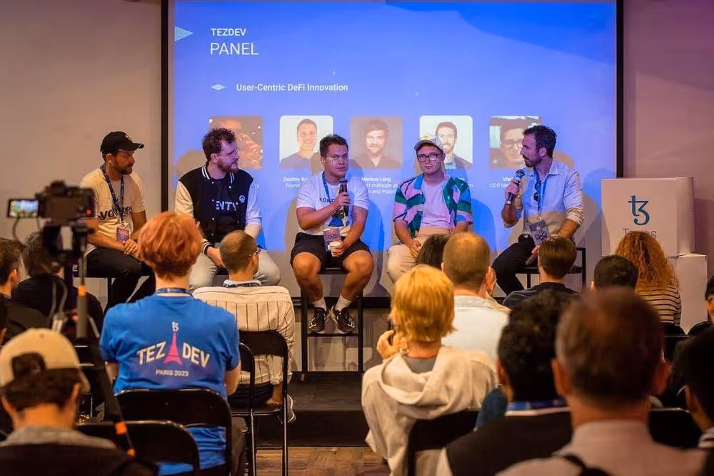 TezDev2023: What An Experience!, image 4