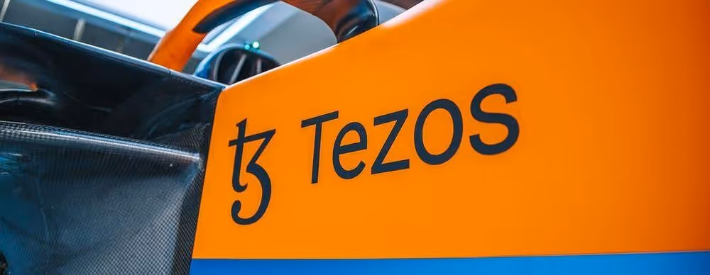 Off To The Races: Tracking the Progress of the Tezos/McLaren Racing Partnership with Max Wolfe, image 5