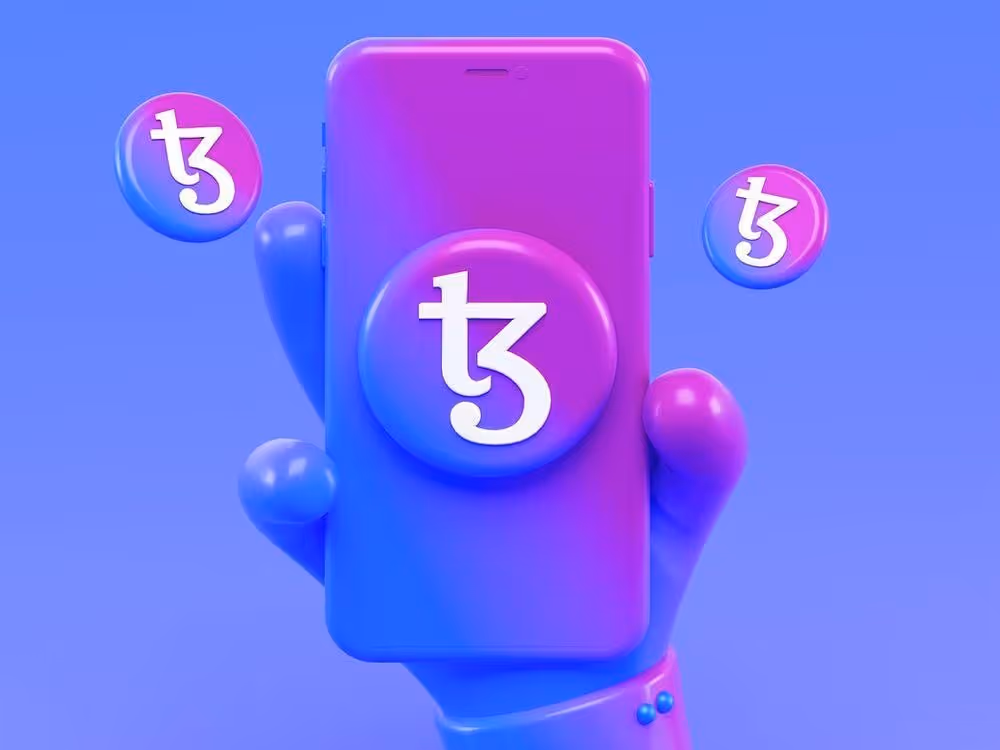 Tezos: Moving Blockchain Adoption Forward →, image 4