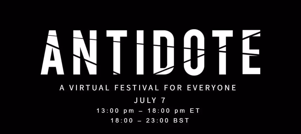 Antidote A Virtual Festival You Don't Want To Miss image 1