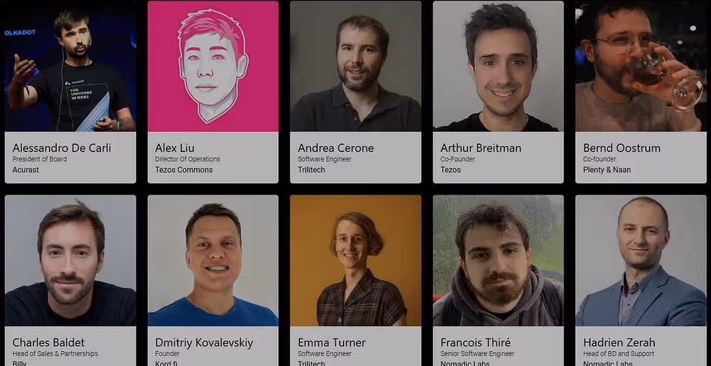 Dev Up! Three Reasons Why YOU Should Attend Tez/Dev 2023, image 3