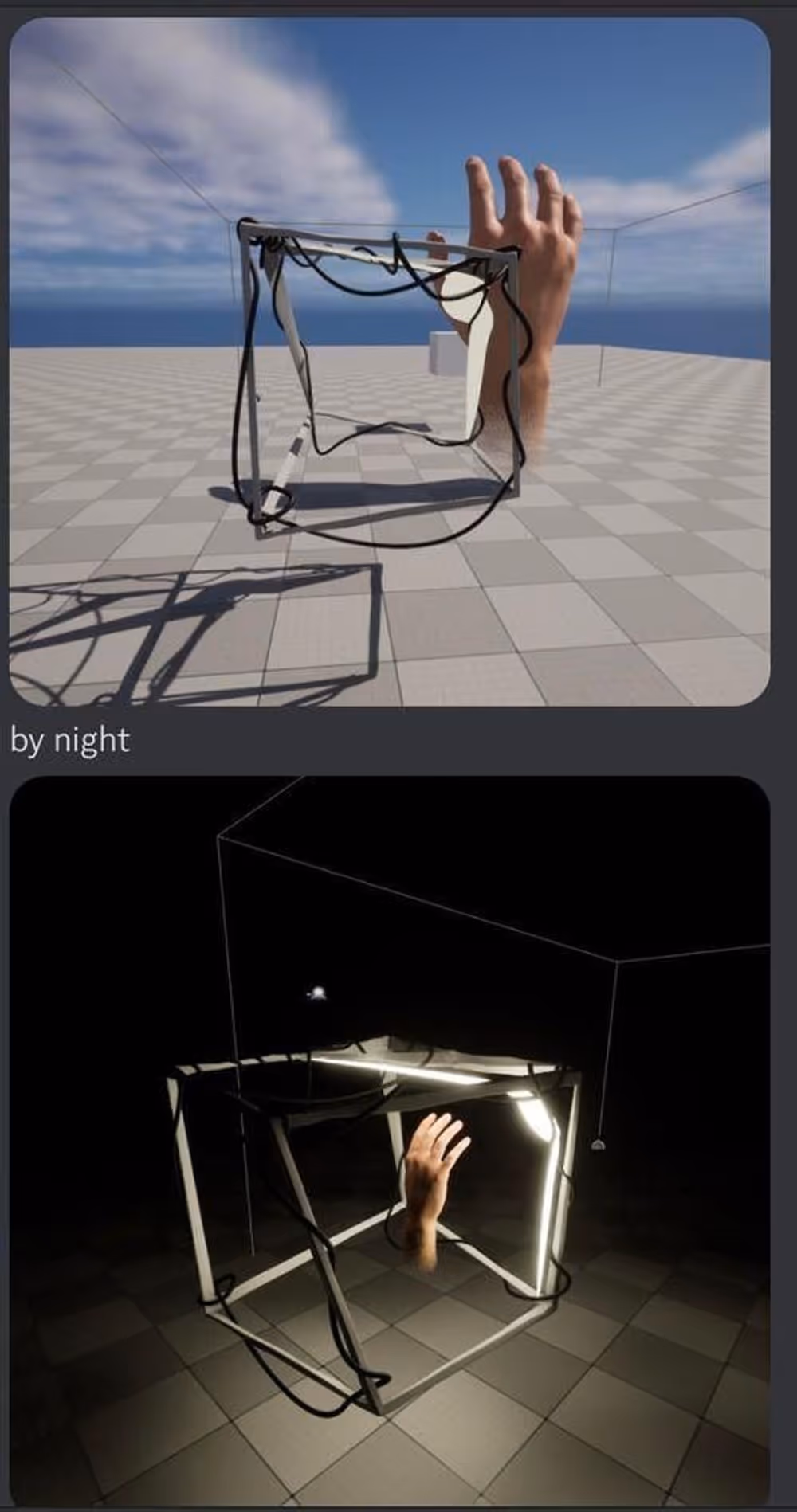 Immerse Yourself: A Peek Inside Tezos and Ubisoft's HackXArt Hackathon, image 4