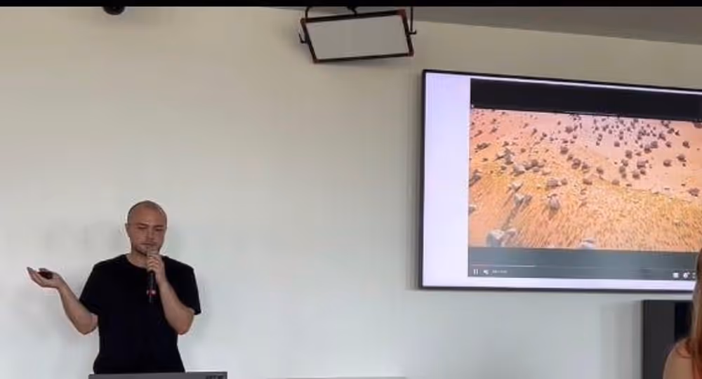 Immerse Yourself: A Peek Inside Tezos and Ubisoft's HackXArt Hackathon, image 8