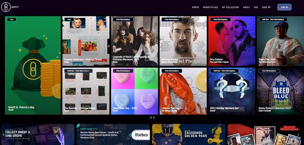 Window Shopping: A Beginner's Guide to Tezos NFT Marketplaces, image 4