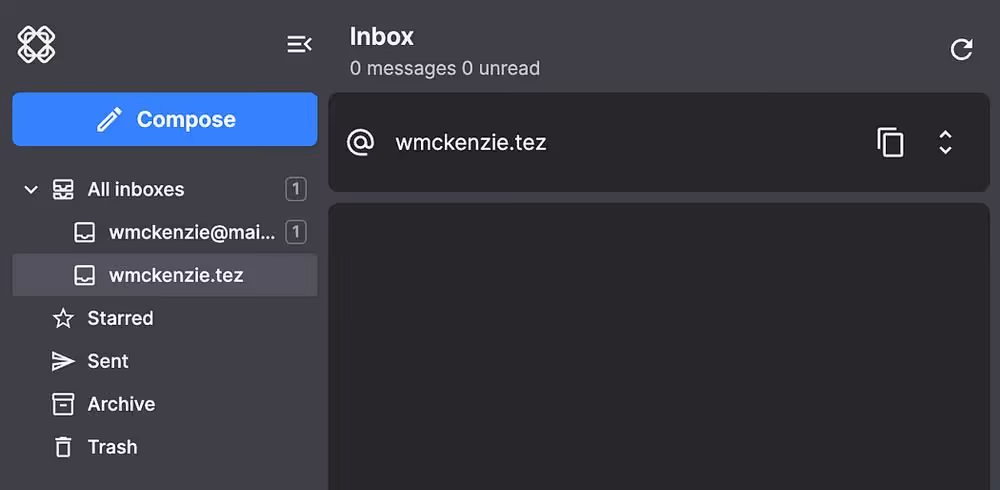 A Closer Look At Mailchain's Tezos Integration, image 5