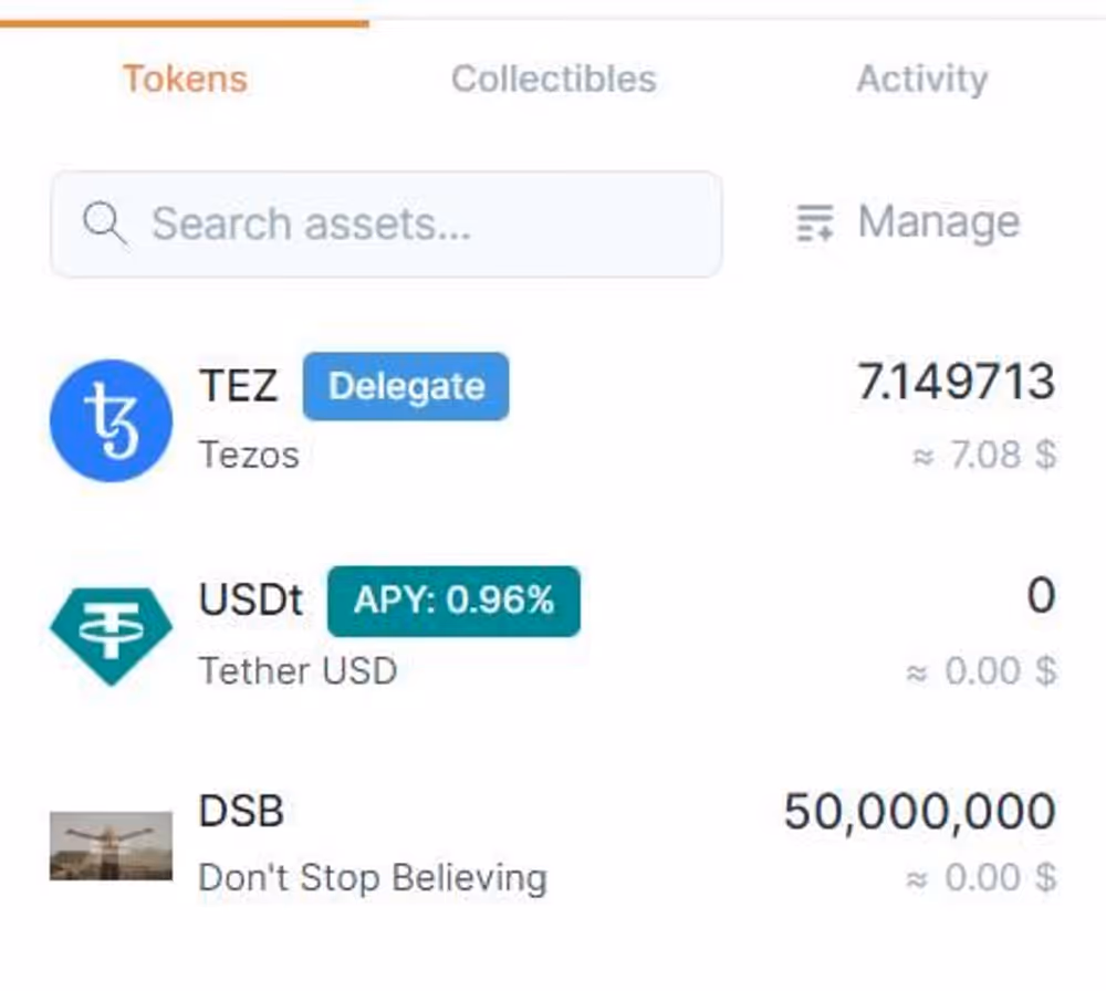 How To Easily Create a Token on Tezos, image 6