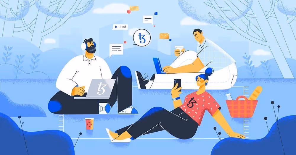 5 Things You Can Do To Raise Awareness For #Tezos, image 2