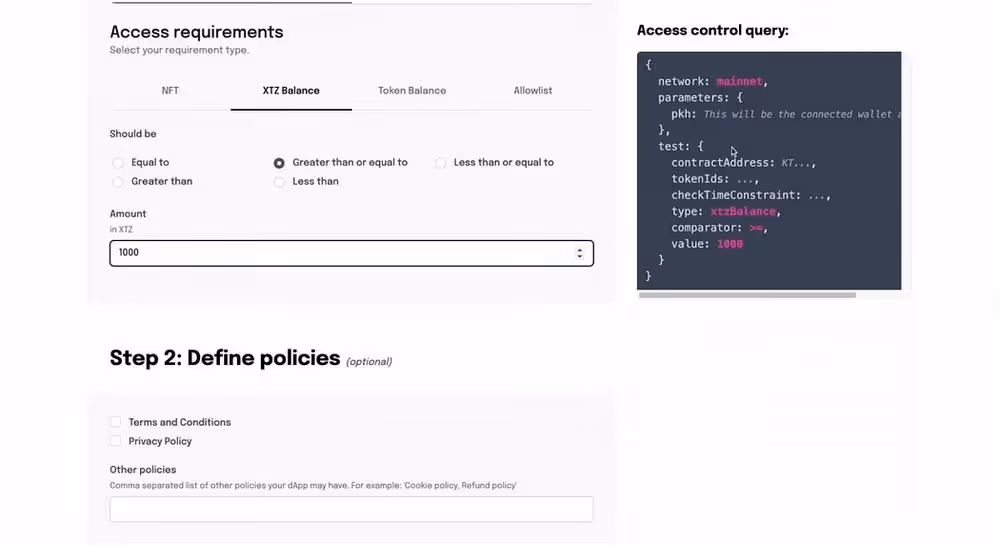 Introducing Sign In With Tezos (SIWT) from StakeNow, image 3