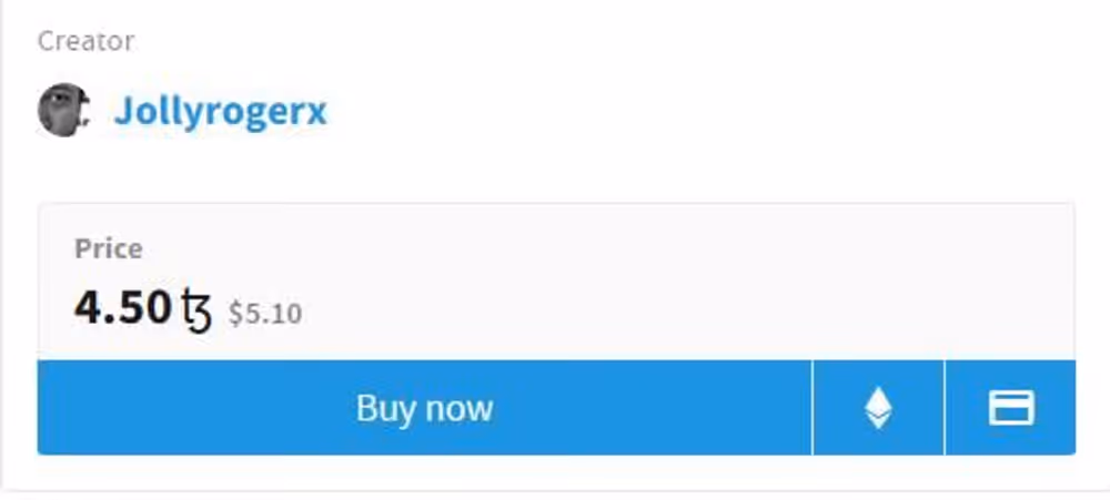 Thriving Tezos NFT Marketplace objkt.com Steps Its Game Up With Cool New Features, image 3