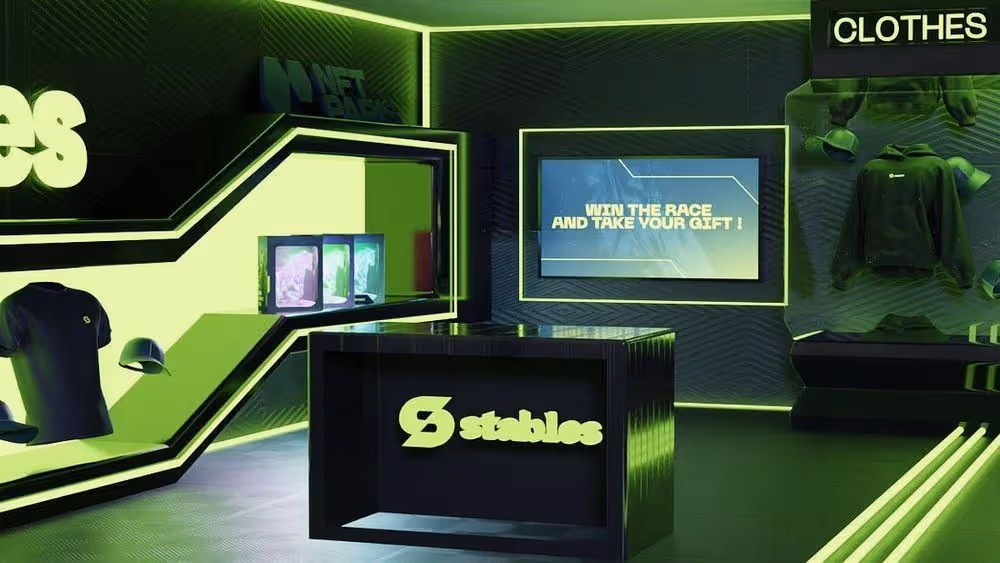 Meta Me At The Track: Tezos NFT-Powered Horse Racing Project Stables, and Why it's Awesome, image 4