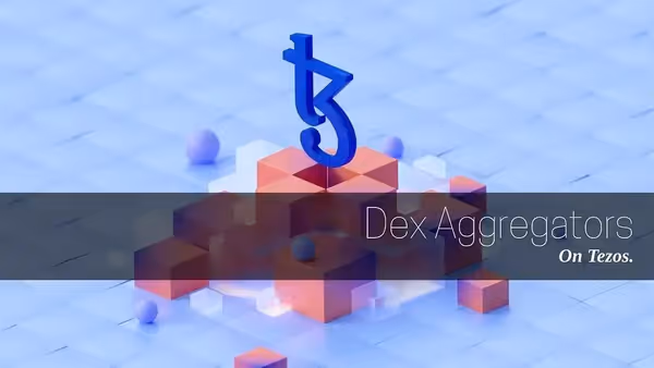 Dex Aggregators on Tezos image 1