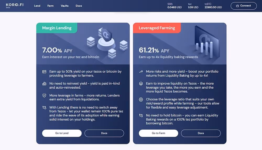 Lending on Tezos, image 7