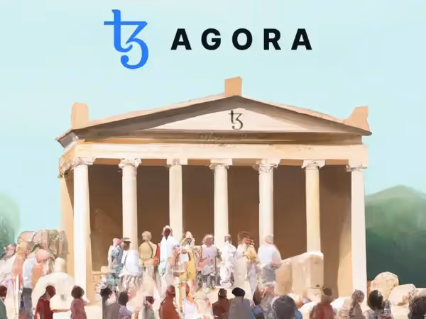 Tezos Agora The go to Place For Tezos Governance image 1