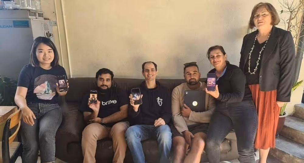 Tezos Social Meet-ups (Q4 2022), image 7