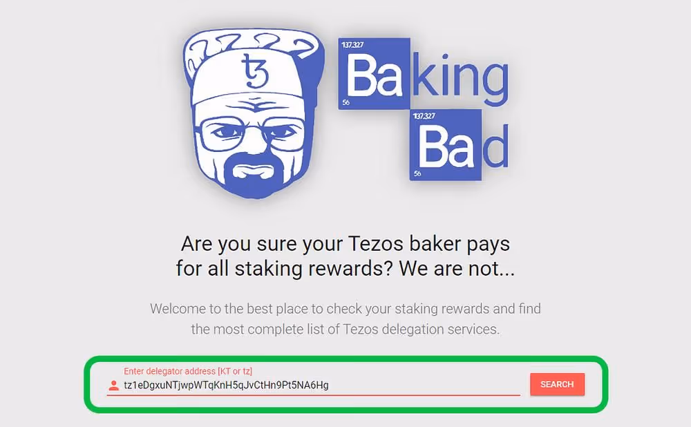 Why are you not staking your tez anon?, image 6