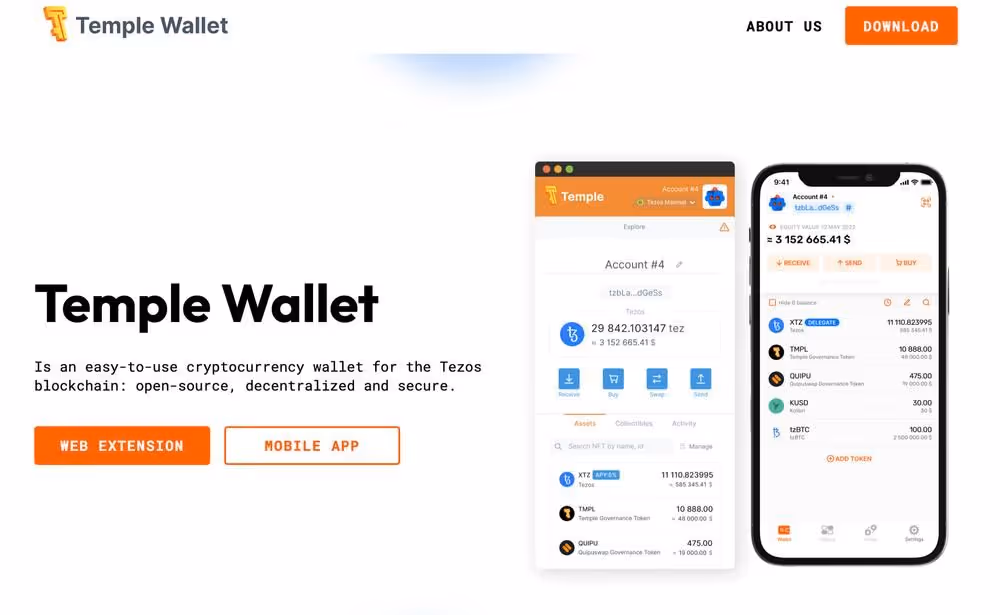 Self-custody & Crypto Wallets on Tezos that Make it Easy (Part 2), image 3
