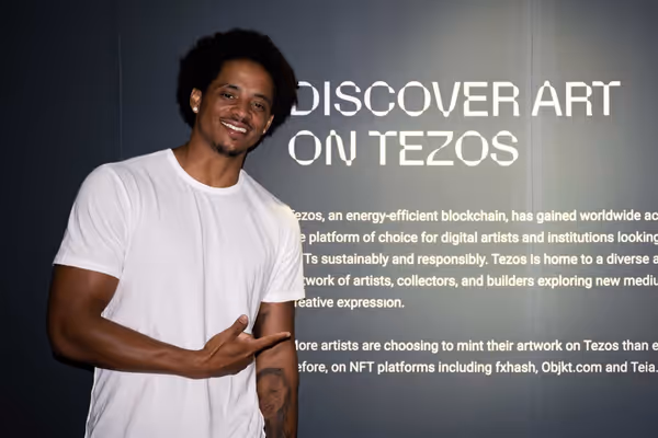 Snoop Dogg's Son Cordell Broadus to Launch 1M 'Champ Medici Arts Fund' for Artists on Tezos image 1