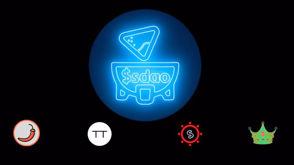 Overview: Active DAOs on Tezos, image 4