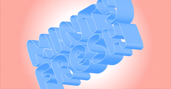 Minty Fresh Edition 58 image 1