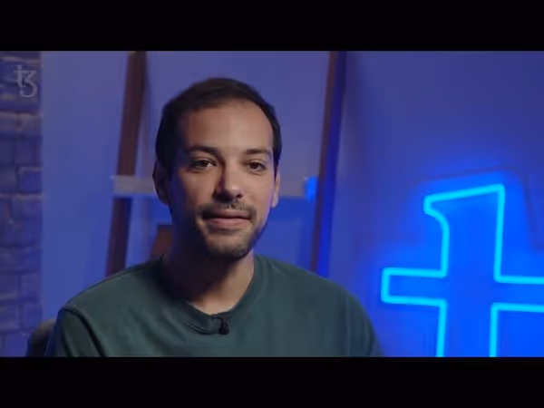 TezDev Paris 2022 - Bilal El Alamy image 1