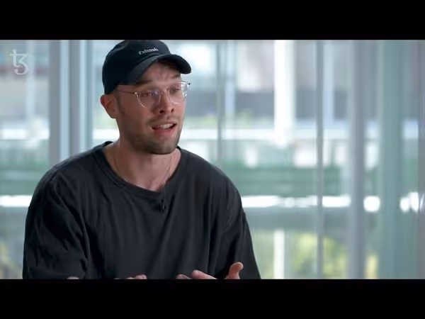 Tezos x Art Basel in Basel - Paul Schmidt image 1