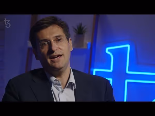 TezDev Paris 2022 - Benoit Rognier image 1