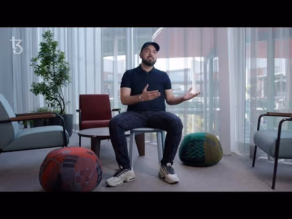 Tezos x Art Basel in Basel - OZZIE image 1