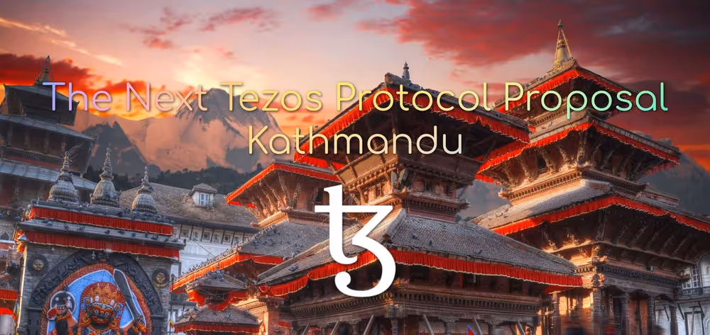 Dive Into New 'Kathmandu' Tezos Upgrade Proposal with Gabriel Alfour of Marigold image 1