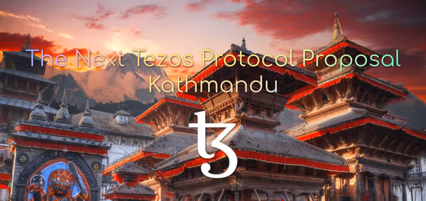 Dive Into New 'Kathmandu' Tezos Upgrade Proposal with Gabriel Alfour of Marigold image 1