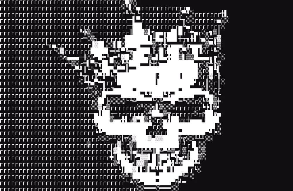 typed art - Stu Elmes of Tezos Commons Dives Deep into New Tezos NFT Platform image 1