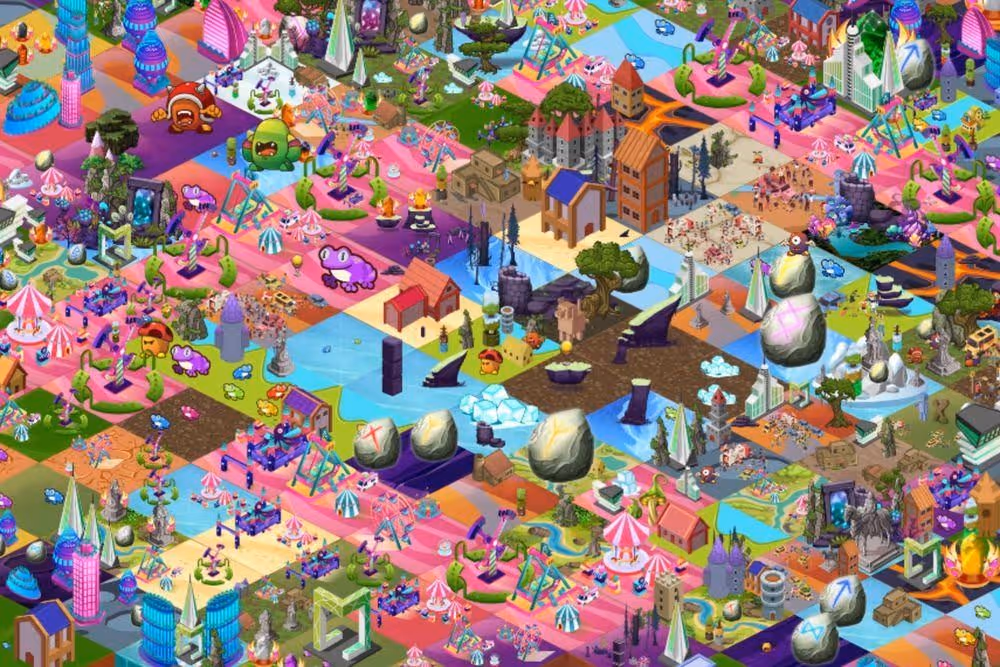 Tezotopia Battles has Launched!, image 2