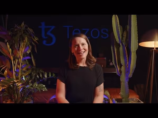 Tezos x LA Art Week 2022 - Kelani Nichole image 1