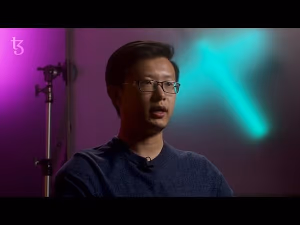 Felix Xu Tezos x Art Basel 2021 image 1