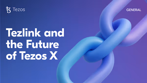 Tz Tezlink and the Future of Tezos X 141025 Min
