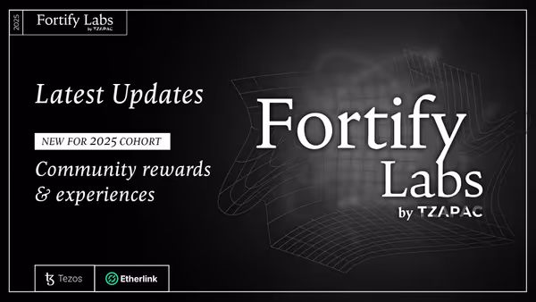 Fortify Labs the Latest Update