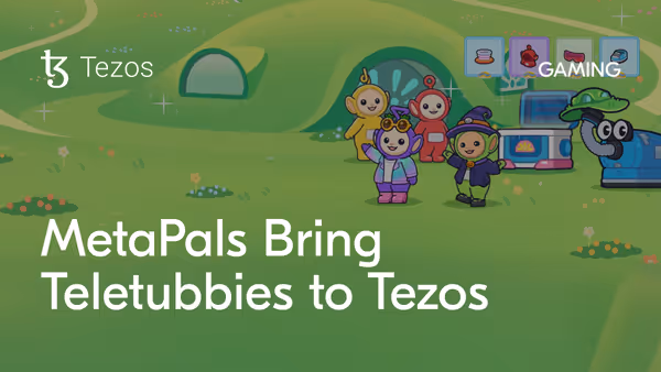 Metapals Teletubbies