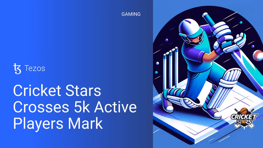 Cricket Stars 5K Active Players Mark