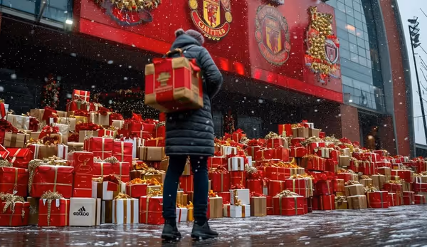 Manchester United Collectibles blog cover