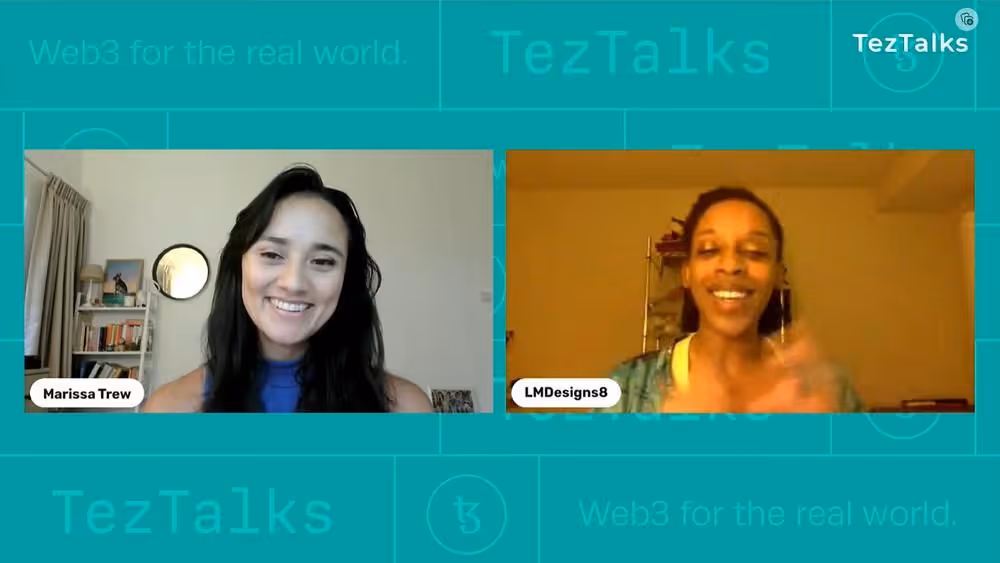 Finding ABalance: An Artist's Journey Into The Tezos Ecosystem With LM Designs, image 3