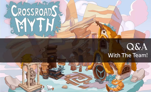 Community Spotlight Crossroads Myth image 1