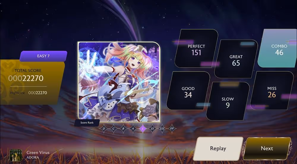 Trying Out The Alpha Of Star Symphony, image 5