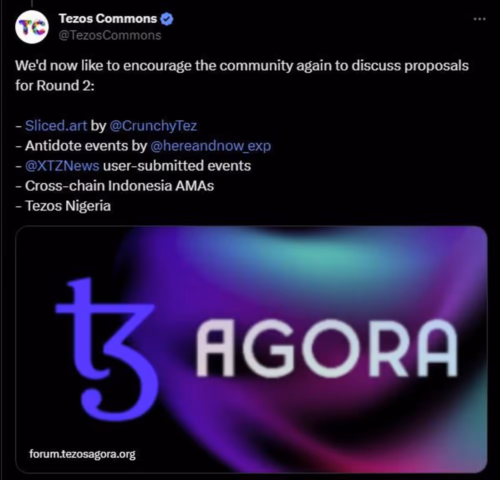 Introducing The Winners of Round One Of The Ecosystem DAO Proposals, image 5