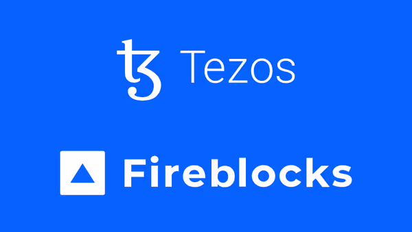 Tezos Goes Live on Fireblocks Expanding Institutional Access to Growing DeFi and Web3 Ecosystem image 1