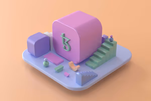 A Bird's Eye View Exploring Tezos' Place In The World of Digital Art With Richard Entrup image 1